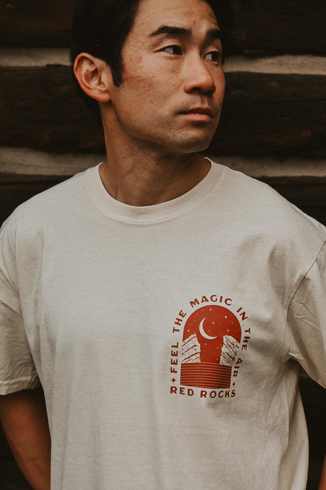 Red Rocks Park & Amphitheatre T-Shirt