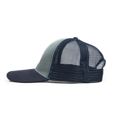 Chuck A Sickie Uluru Mesh Back Trucker Hat