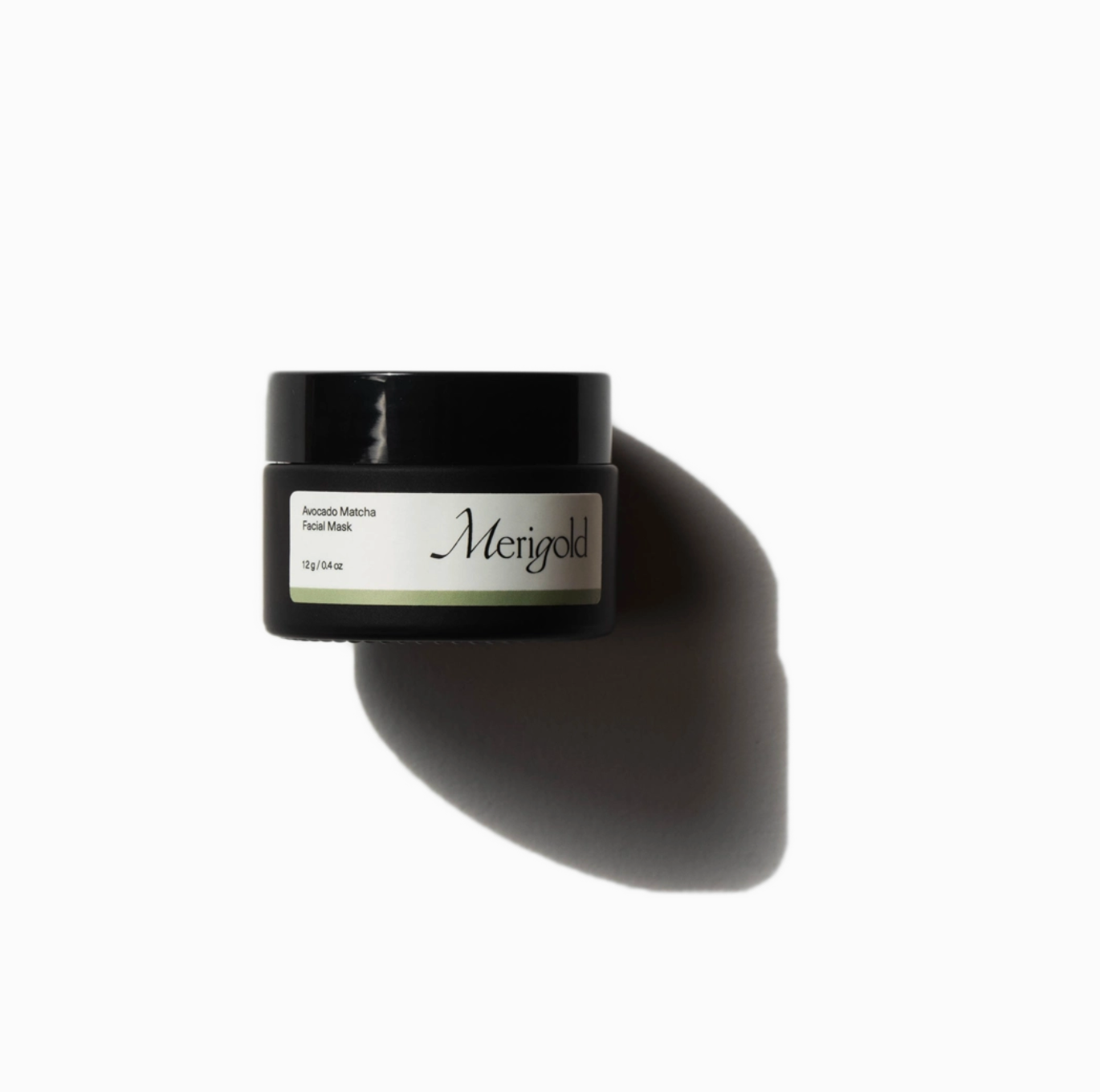 Avocado Matcha Facial Mask