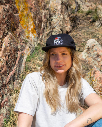 Bloke Uluru Trucker Hat