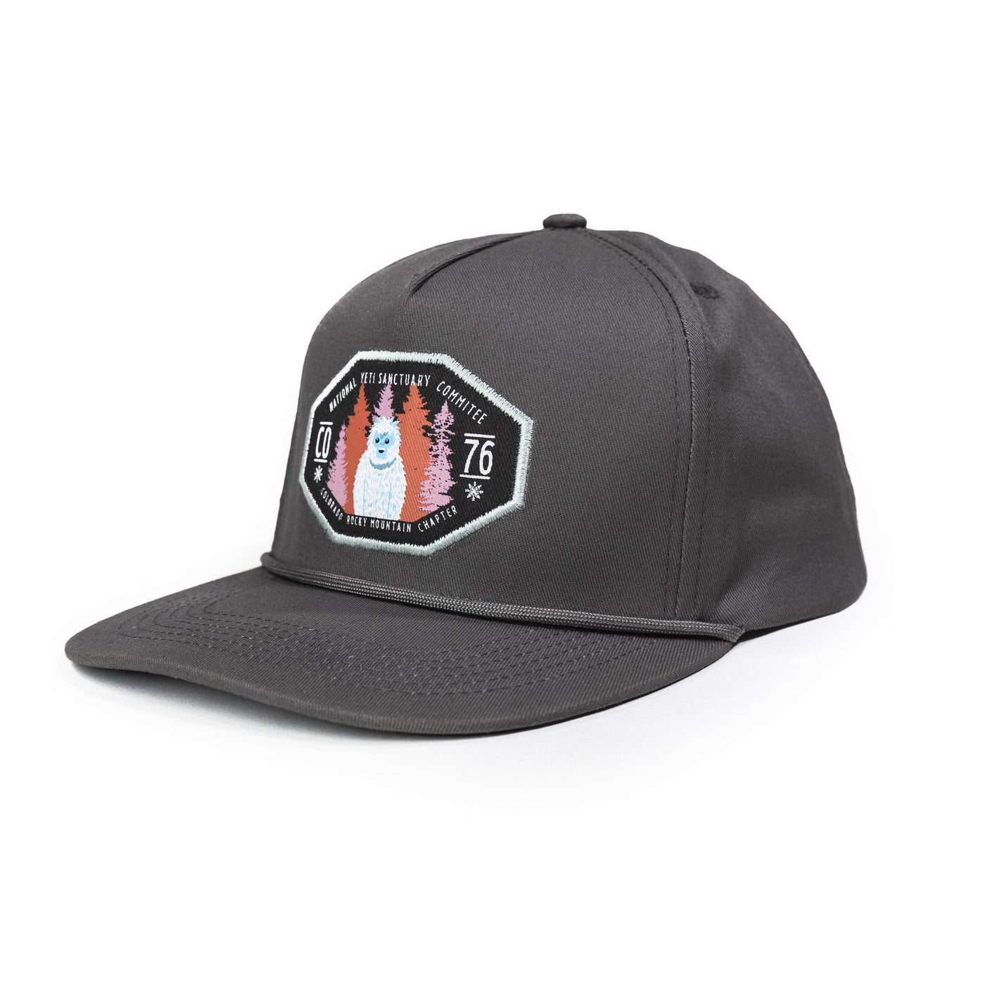 Legend Uluru Trucker Hat
