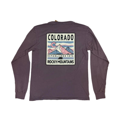 Colorado Proper Place Long Sleeve Shirt
