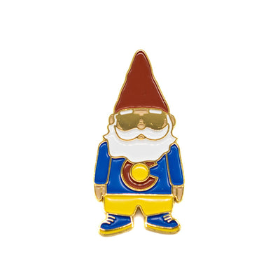 Colorado Enamel Pins
