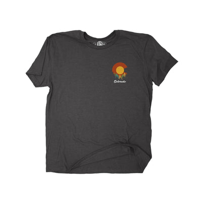Colorado's Tallest 14ers Short Sleeve Shirt