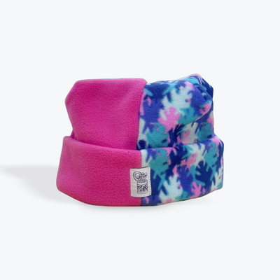 Mad Beanies 4 Point Fleece Beanies