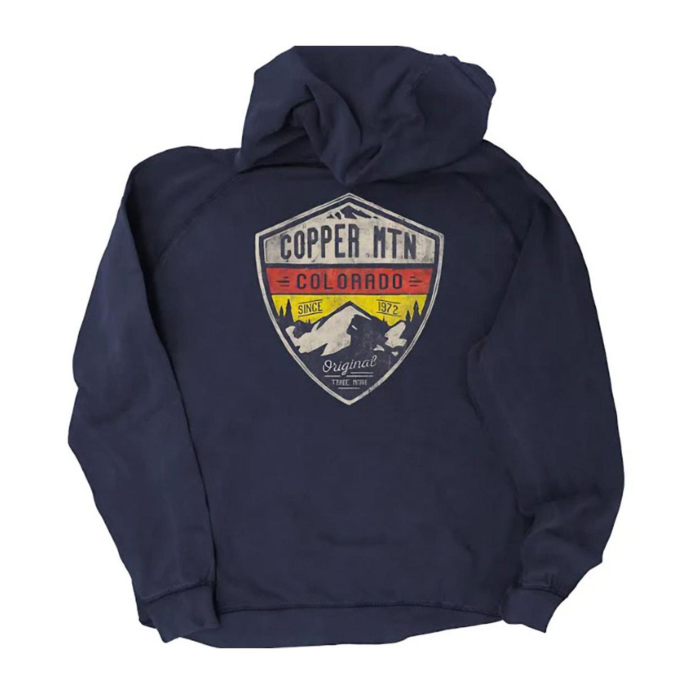 Alpine Crest Copper Mountain Hoodie