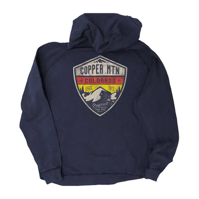 Alpine Crest Copper Mountain Hoodie