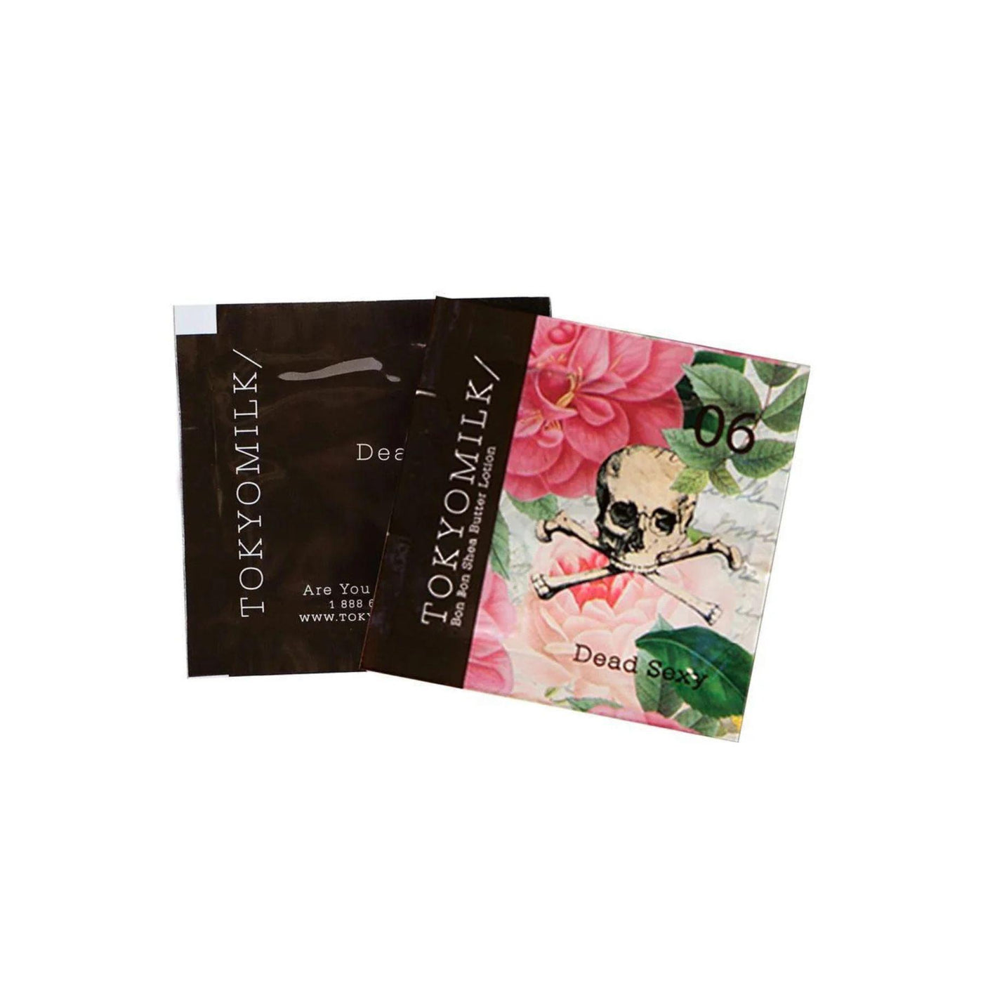 TOKYO MILK MINI FOIL PACKETS