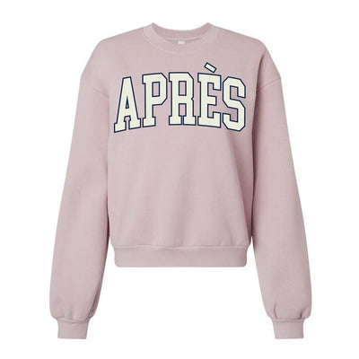 Aprés Crewneck Sweatshirt