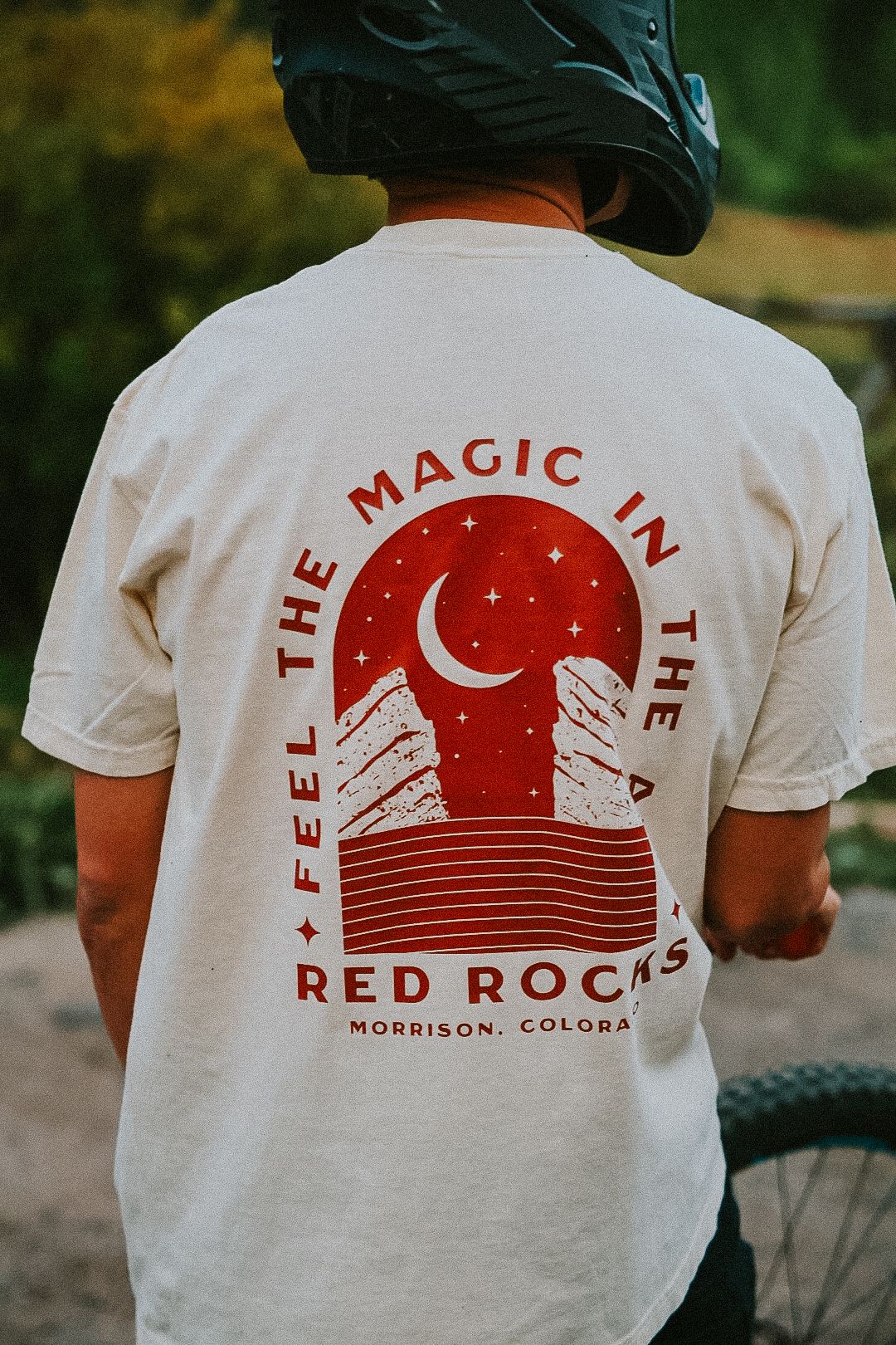 Red Rocks Park & Amphitheatre T-Shirt