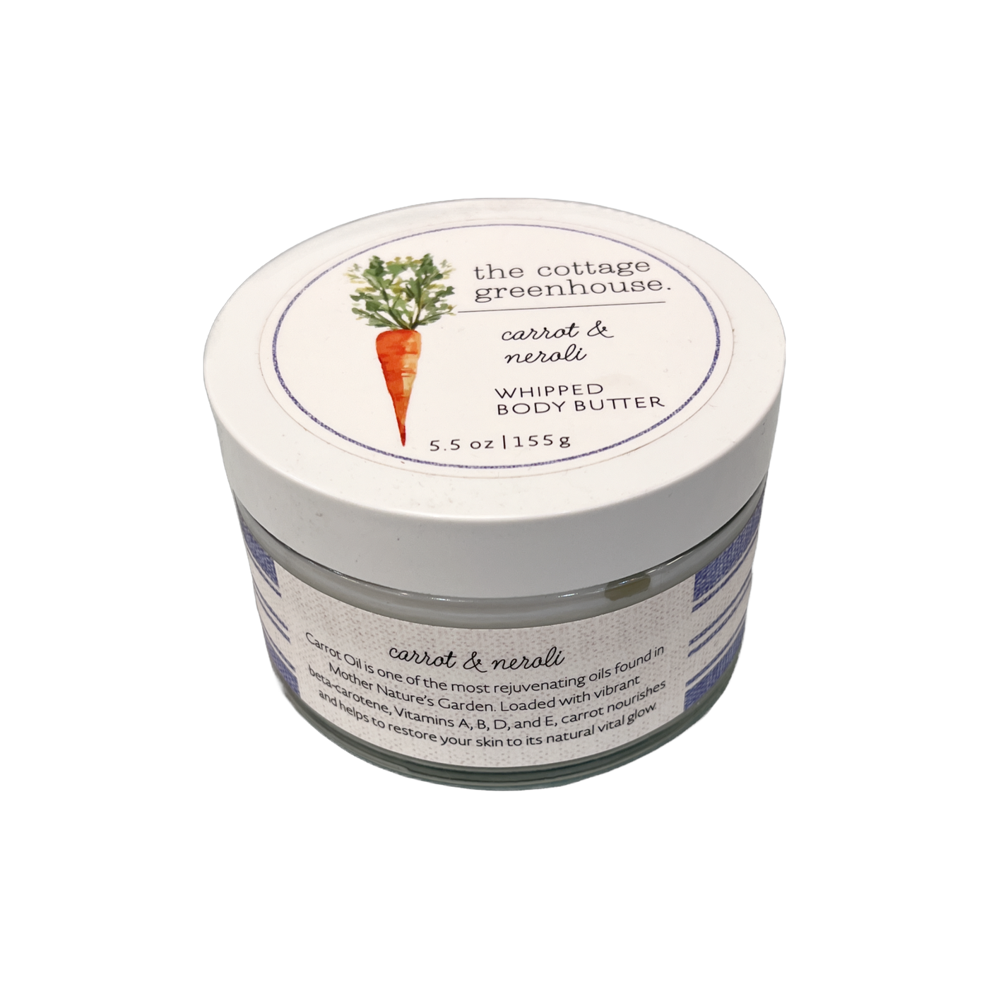 Cottage Greenhouse Whipped Body Butter
