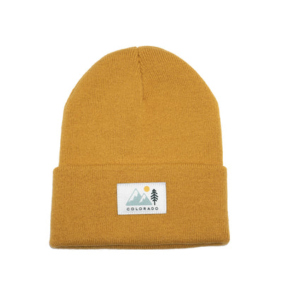 Arvo Copper Mountain Uluru Beanie