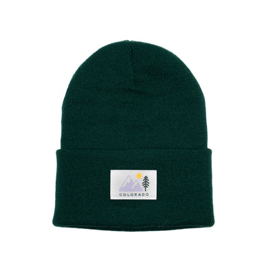 Arvo Copper Mountain Uluru Beanie