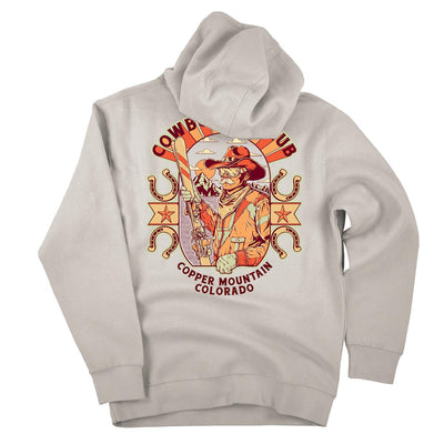 Cowboy Ski Club Copper Mountain Fleece Hoodie
