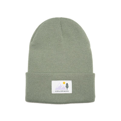 Arvo Copper Mountain Uluru Beanie