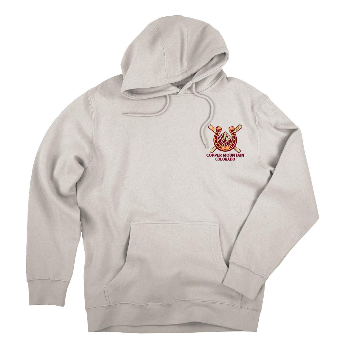 Cowboy Ski Club Copper Mountain Fleece Hoodie