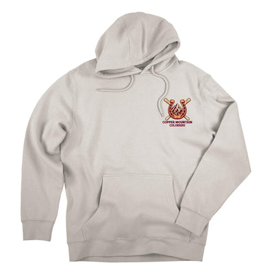 Cowboy Ski Club Copper Mountain Fleece Hoodie