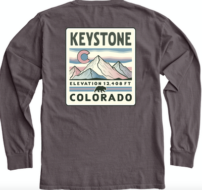 Keystone Proper Place Long Sleeve Shirt