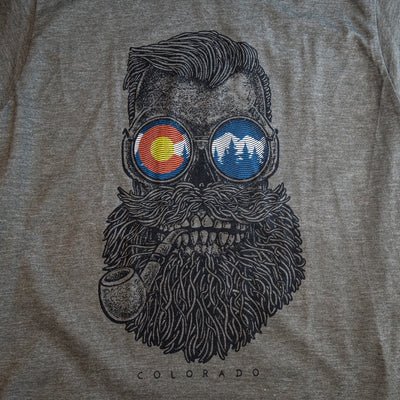 Colorado to the Bone Short Sleeve T-Shirt