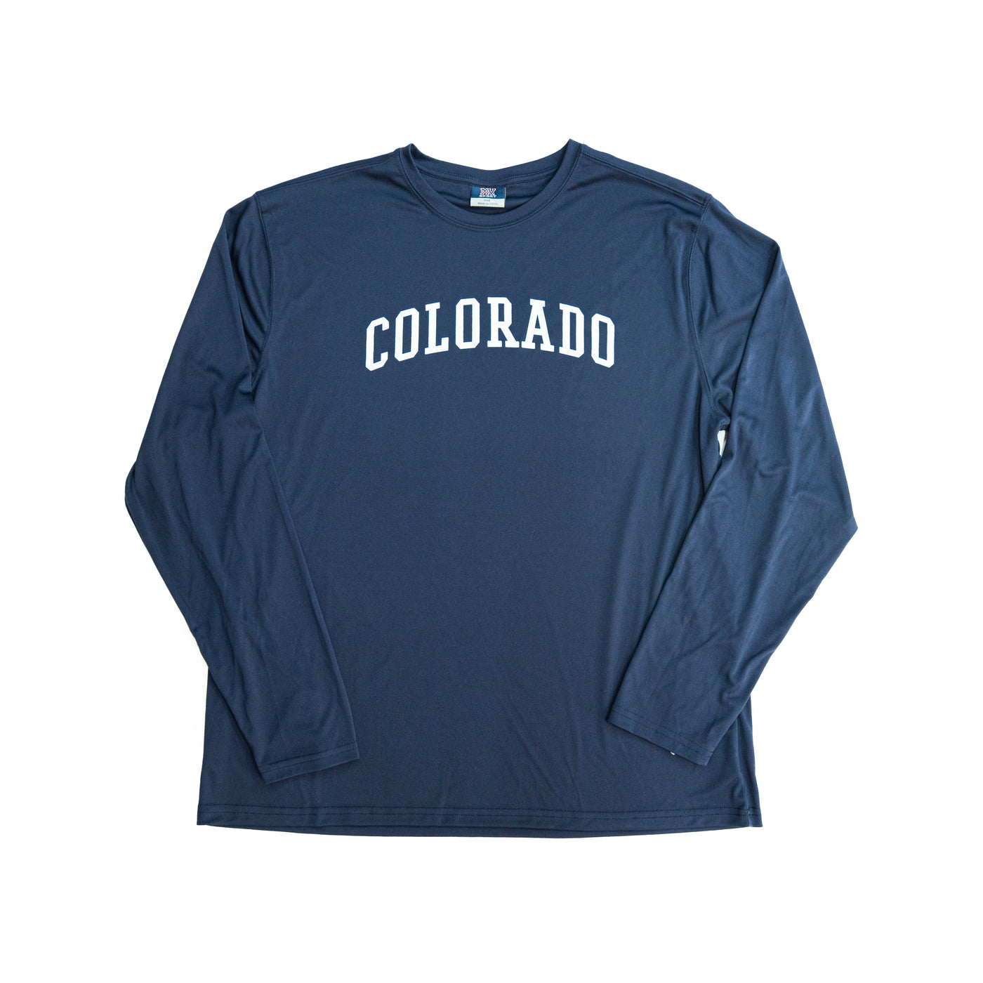 Colorado Collegiate Long Sleeve Sunproof T-shirt
